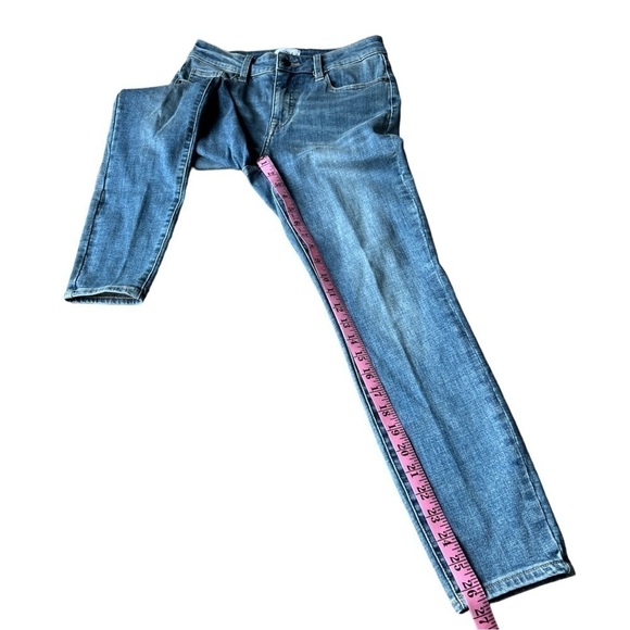 Pistola Revolve Women’s High Rise Skinny Jeans Lighy Medium Wash, Size 28 - Picture 10 of 10